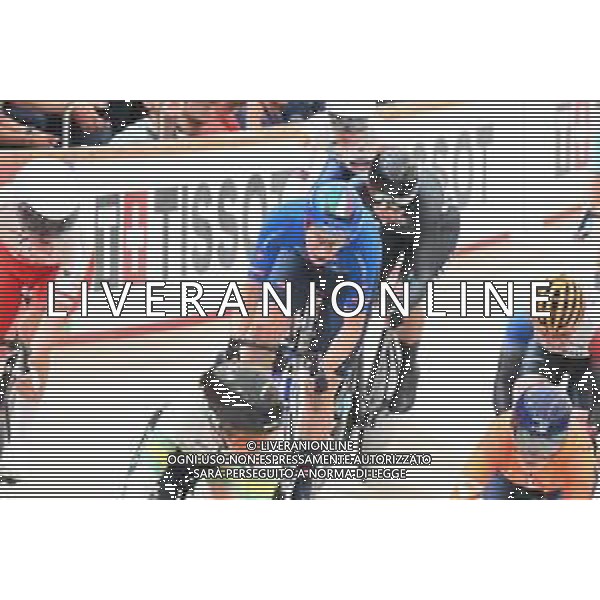 26-10-2025 World Championships Elite Women Track; Giornata 05; 2025, Italia; Venturelli, Federica; Santiago Del Cile - Velodromo Penalolen; ©SIROTTI - AGENZIA ALDO LIVERANI SAS