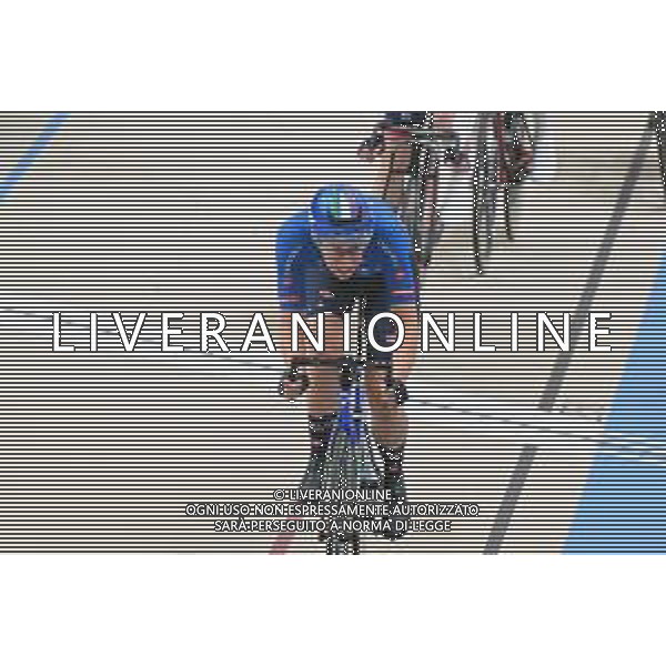 26-10-2025 World Championships Elite Women Track; Giornata 05; 2025, Italia; Venturelli, Federica; Santiago Del Cile - Velodromo Penalolen; ©SIROTTI - AGENZIA ALDO LIVERANI SAS