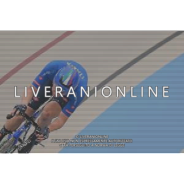 26-10-2025 World Championships Elite Women Track; Giornata 05; 2025, Italia; Venturelli, Federica; Santiago Del Cile - Velodromo Penalolen; ©SIROTTI - AGENZIA ALDO LIVERANI SAS