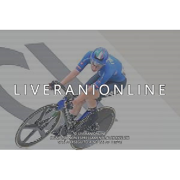 26-10-2025 World Championships Elite Women Track; Giornata 05; 2025, Italia; Venturelli, Federica; Santiago Del Cile - Velodromo Penalolen; ©SIROTTI - AGENZIA ALDO LIVERANI SAS