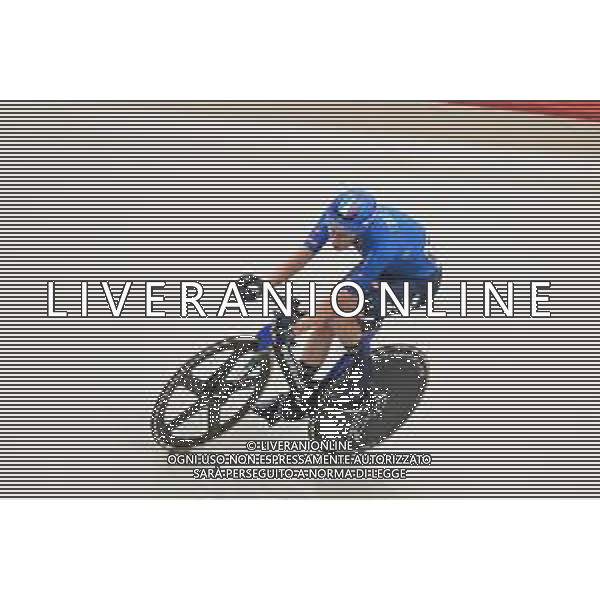 26-10-2025 World Championships Elite Women Track; Giornata 05; 2025, Italia; Venturelli, Federica; Santiago Del Cile - Velodromo Penalolen; ©SIROTTI - AGENZIA ALDO LIVERANI SAS