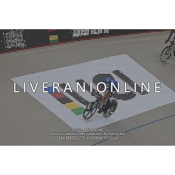 26-10-2025 World Championships Elite Women Track; Giornata 05; 2025, Italia; Venturelli, Federica; Santiago Del Cile - Velodromo Penalolen; ©SIROTTI - AGENZIA ALDO LIVERANI SAS