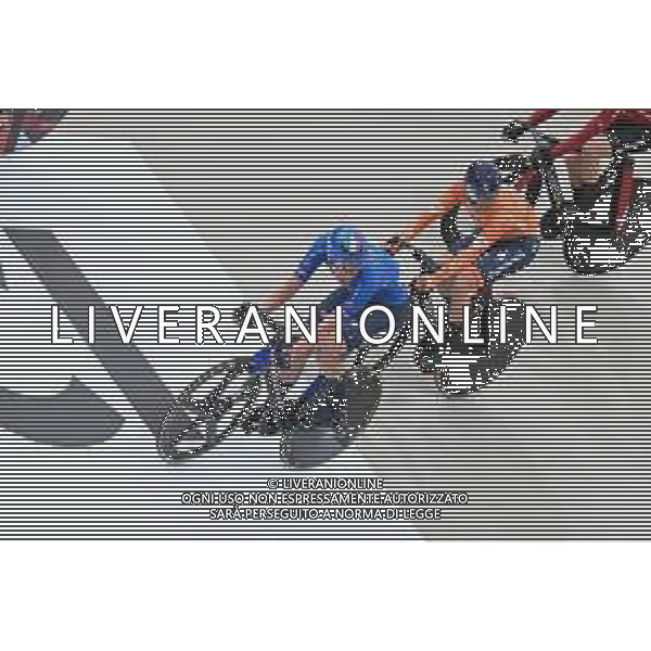 26-10-2025 World Championships Elite Women Track; Giornata 05; 2025, Italia; Venturelli, Federica; Santiago Del Cile - Velodromo Penalolen; ©SIROTTI - AGENZIA ALDO LIVERANI SAS