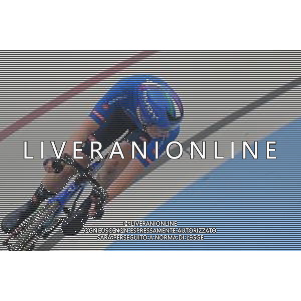 26-10-2025 World Championships Elite Women Track; Giornata 05; 2025, Italia; Venturelli, Federica; Santiago Del Cile - Velodromo Penalolen; ©SIROTTI - AGENZIA ALDO LIVERANI SAS