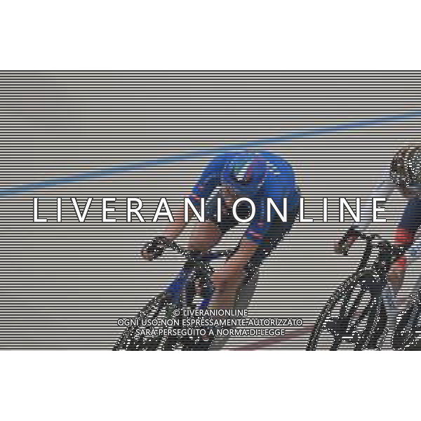 26-10-2025 World Championships Elite Women Track; Giornata 05; 2025, Italia; Venturelli, Federica; Santiago Del Cile - Velodromo Penalolen; ©SIROTTI - AGENZIA ALDO LIVERANI SAS