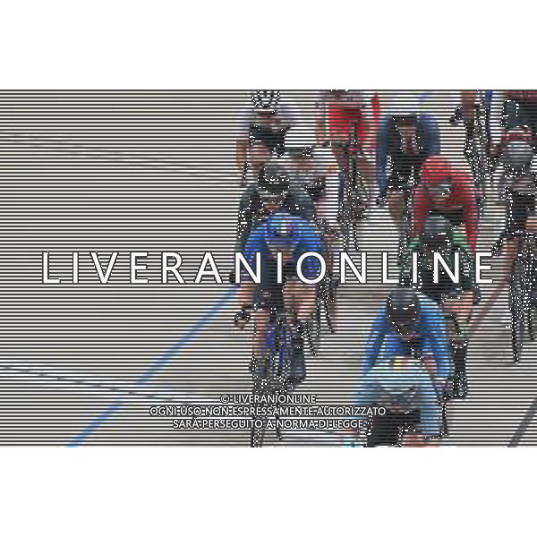 26-10-2025 World Championships Elite Women Track; Giornata 05; 2025, Italia; Venturelli, Federica; Santiago Del Cile - Velodromo Penalolen; ©SIROTTI - AGENZIA ALDO LIVERANI SAS