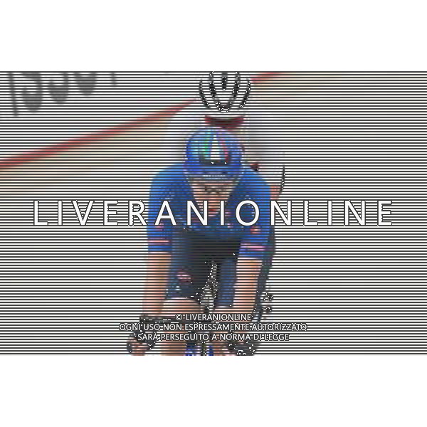 26-10-2025 World Championships Elite Women Track; Giornata 05; 2025, Italia; Venturelli, Federica; Santiago Del Cile - Velodromo Penalolen; ©SIROTTI - AGENZIA ALDO LIVERANI SAS