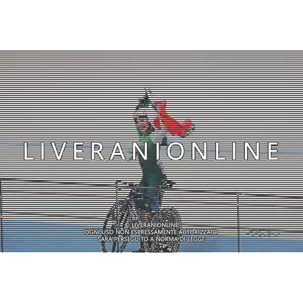 26-10-2025 World Championships Elite Women Track; Giornata 05; 2025, Mexico; Acevedo Mendoza, Yareli; Santiago Del Cile - Velodromo Penalolen; ©SIROTTI - AGENZIA ALDO LIVERANI SAS