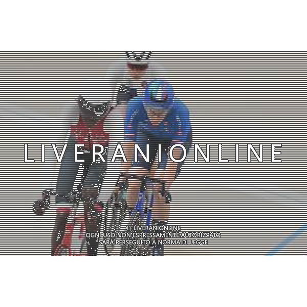 26-10-2025 World Championships Elite Women Track; Giornata 05; 2025, Italia; Venturelli, Federica; Santiago Del Cile - Velodromo Penalolen; ©SIROTTI - AGENZIA ALDO LIVERANI SAS