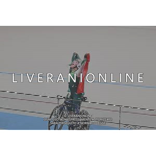 26-10-2025 World Championships Elite Women Track; Giornata 05; 2025, Mexico; Acevedo Mendoza, Yareli; Santiago Del Cile - Velodromo Penalolen; ©SIROTTI - AGENZIA ALDO LIVERANI SAS