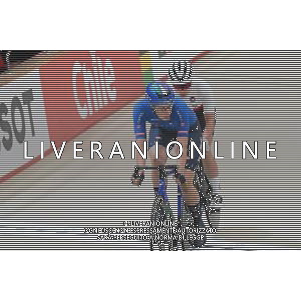 26-10-2025 World Championships Elite Women Track; Giornata 05; 2025, Italia; Venturelli, Federica; Santiago Del Cile - Velodromo Penalolen; ©SIROTTI - AGENZIA ALDO LIVERANI SAS