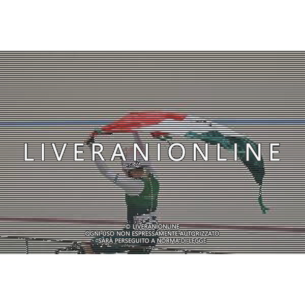 26-10-2025 World Championships Elite Women Track; Giornata 05; 2025, Mexico; Acevedo Mendoza, Yareli; Santiago Del Cile - Velodromo Penalolen; ©SIROTTI - AGENZIA ALDO LIVERANI SAS