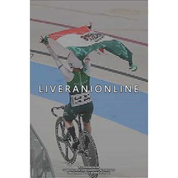 26-10-2025 World Championships Elite Women Track; Giornata 05; 2025, Mexico; Acevedo Mendoza, Yareli; Santiago Del Cile - Velodromo Penalolen; ©SIROTTI - AGENZIA ALDO LIVERANI SAS