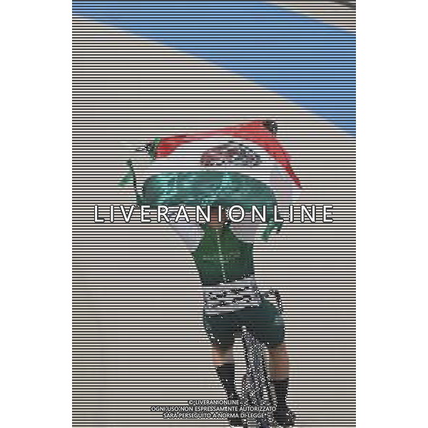 26-10-2025 World Championships Elite Women Track; Giornata 05; 2025, Mexico; Acevedo Mendoza, Yareli; Santiago Del Cile - Velodromo Penalolen; ©SIROTTI - AGENZIA ALDO LIVERANI SAS