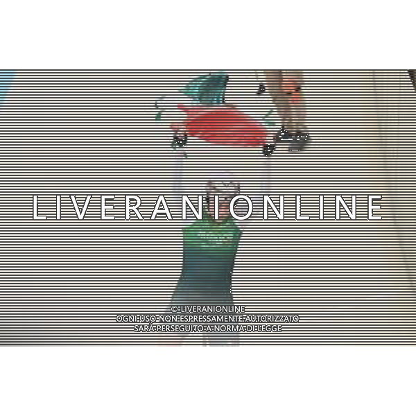 26-10-2025 World Championships Elite Women Track; Giornata 05; 2025, Mexico; Acevedo Mendoza, Yareli; Santiago Del Cile - Velodromo Penalolen; ©SIROTTI - AGENZIA ALDO LIVERANI SAS