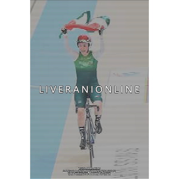 26-10-2025 World Championships Elite Women Track; Giornata 05; 2025, Mexico; Acevedo Mendoza, Yareli; Santiago Del Cile - Velodromo Penalolen; ©SIROTTI - AGENZIA ALDO LIVERANI SAS