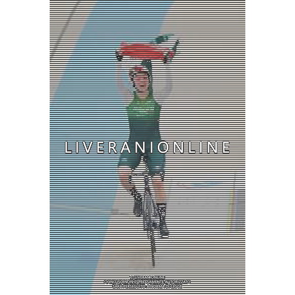 26-10-2025 World Championships Elite Women Track; Giornata 05; 2025, Mexico; Acevedo Mendoza, Yareli; Santiago Del Cile - Velodromo Penalolen; ©SIROTTI - AGENZIA ALDO LIVERANI SAS