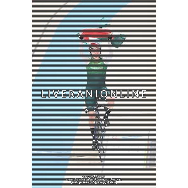 26-10-2025 World Championships Elite Women Track; Giornata 05; 2025, Mexico; Acevedo Mendoza, Yareli; Santiago Del Cile - Velodromo Penalolen; ©SIROTTI - AGENZIA ALDO LIVERANI SAS