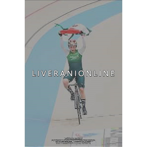 26-10-2025 World Championships Elite Women Track; Giornata 05; 2025, Mexico; Acevedo Mendoza, Yareli; Santiago Del Cile - Velodromo Penalolen; ©SIROTTI - AGENZIA ALDO LIVERANI SAS