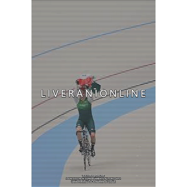 26-10-2025 World Championships Elite Women Track; Giornata 05; 2025, Mexico; Acevedo Mendoza, Yareli; Santiago Del Cile - Velodromo Penalolen; ©SIROTTI - AGENZIA ALDO LIVERANI SAS