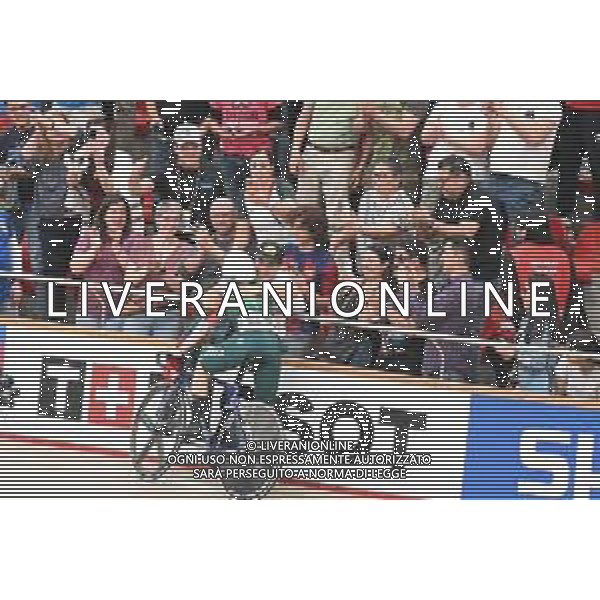 26-10-2025 World Championships Elite Women Track; Giornata 05; 2025, Mexico; Acevedo Mendoza, Yareli; Santiago Del Cile - Velodromo Penalolen; ©SIROTTI - AGENZIA ALDO LIVERANI SAS