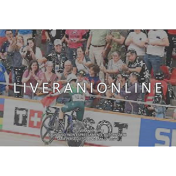 26-10-2025 World Championships Elite Women Track; Giornata 05; 2025, Mexico; Acevedo Mendoza, Yareli; Santiago Del Cile - Velodromo Penalolen; ©SIROTTI - AGENZIA ALDO LIVERANI SAS