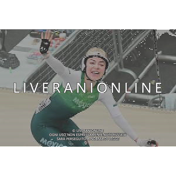 26-10-2025 World Championships Elite Women Track; Giornata 05; 2025, Mexico; Acevedo Mendoza, Yareli; Santiago Del Cile - Velodromo Penalolen; ©SIROTTI - AGENZIA ALDO LIVERANI SAS