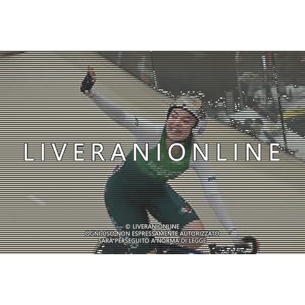 26-10-2025 World Championships Elite Women Track; Giornata 05; 2025, Mexico; Acevedo Mendoza, Yareli; Santiago Del Cile - Velodromo Penalolen; ©SIROTTI - AGENZIA ALDO LIVERANI SAS