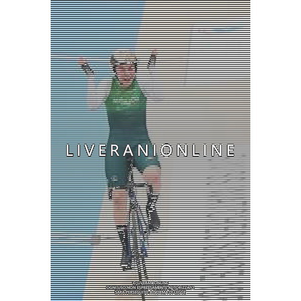 26-10-2025 World Championships Elite Women Track; Giornata 05; 2025, Mexico; Acevedo Mendoza, Yareli; Santiago Del Cile - Velodromo Penalolen; ©SIROTTI - AGENZIA ALDO LIVERANI SAS