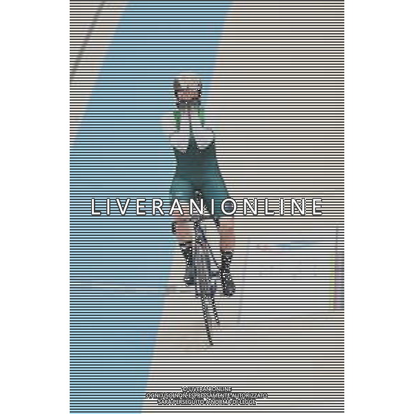 26-10-2025 World Championships Elite Women Track; Giornata 05; 2025, Mexico; Acevedo Mendoza, Yareli; Santiago Del Cile - Velodromo Penalolen; ©SIROTTI - AGENZIA ALDO LIVERANI SAS