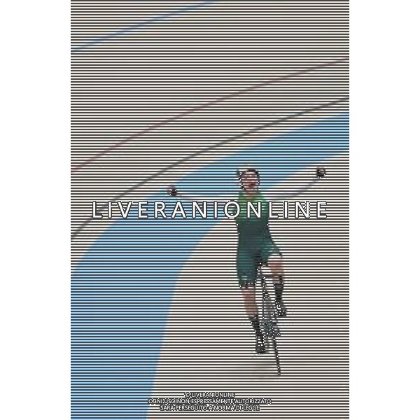 26-10-2025 World Championships Elite Women Track; Giornata 05; 2025, Mexico; Acevedo Mendoza, Yareli; Santiago Del Cile - Velodromo Penalolen; ©SIROTTI - AGENZIA ALDO LIVERANI SAS