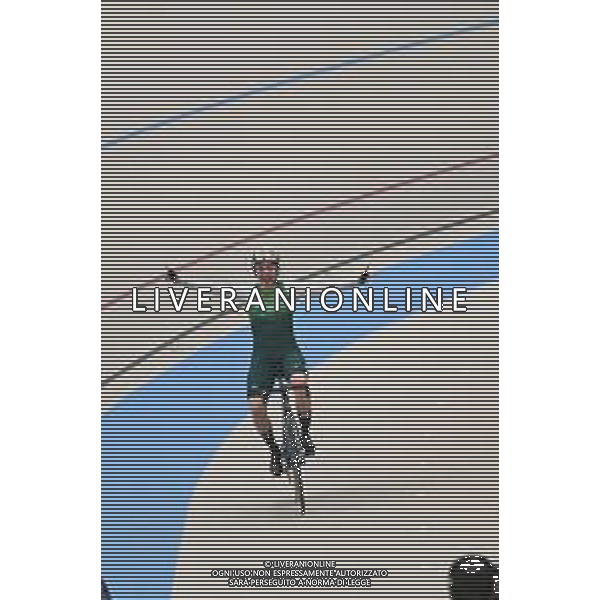 26-10-2025 World Championships Elite Women Track; Giornata 05; 2025, Mexico; Acevedo Mendoza, Yareli; Santiago Del Cile - Velodromo Penalolen; ©SIROTTI - AGENZIA ALDO LIVERANI SAS