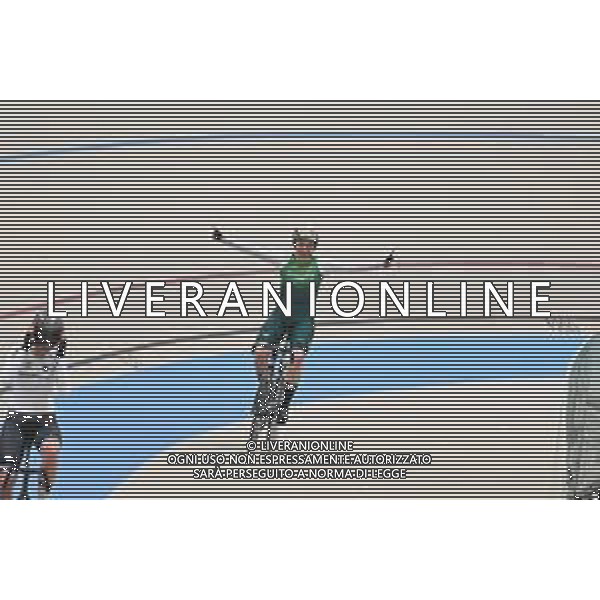 26-10-2025 World Championships Elite Women Track; Giornata 05; Santiago Del Cile - Velodromo Penalolen; ©SIROTTI - AGENZIA ALDO LIVERANI SAS