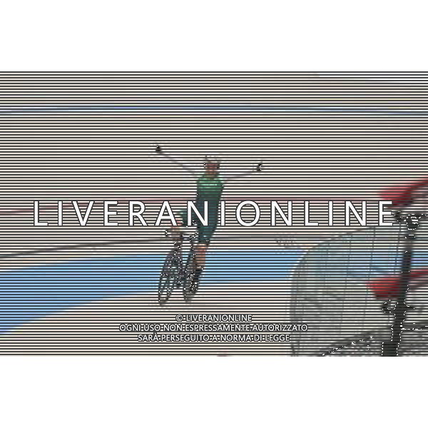 26-10-2025 World Championships Elite Women Track; Giornata 05; 2025, Mexico; Acevedo Mendoza, Yareli; Santiago Del Cile - Velodromo Penalolen; ©SIROTTI - AGENZIA ALDO LIVERANI SAS