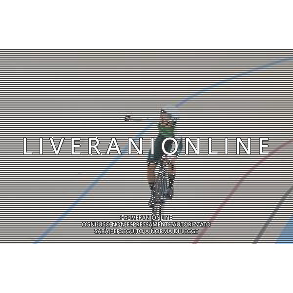 26-10-2025 World Championships Elite Women Track; Giornata 05; 2025, Mexico; Acevedo Mendoza, Yareli; Santiago Del Cile - Velodromo Penalolen; ©SIROTTI - AGENZIA ALDO LIVERANI SAS