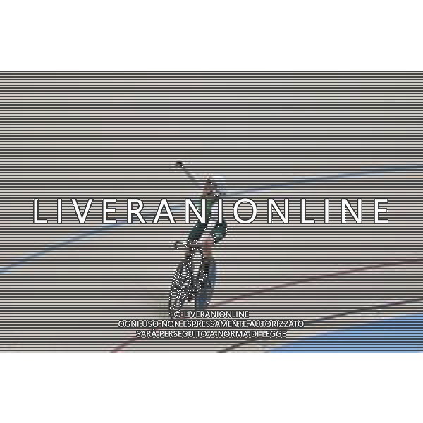 26-10-2025 World Championships Elite Women Track; Giornata 05; 2025, Mexico; Acevedo Mendoza, Yareli; Santiago Del Cile - Velodromo Penalolen; ©SIROTTI - AGENZIA ALDO LIVERANI SAS