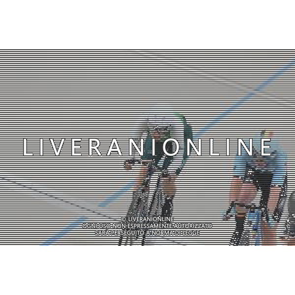 26-10-2025 World Championships Elite Women Track; Giornata 05; 2025, Mexico; Acevedo Mendoza, Yareli; Santiago Del Cile - Velodromo Penalolen; ©SIROTTI - AGENZIA ALDO LIVERANI SAS