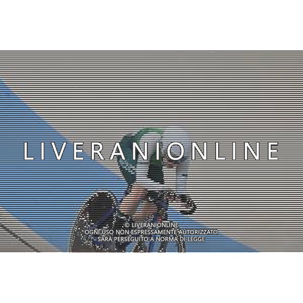 26-10-2025 World Championships Elite Women Track; Giornata 05; 2025, Mexico; Acevedo Mendoza, Yareli; Santiago Del Cile - Velodromo Penalolen; ©SIROTTI - AGENZIA ALDO LIVERANI SAS