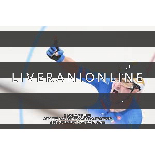 26-10-2025 World Championships Elite Track; Giornata 05; 2025, Lotto; Viviani, Elia; Santiago Del Cile - Velodromo Penalolen; ©SIROTTI - AGENZIA ALDO LIVERANI SAS