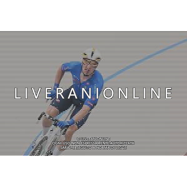 26-10-2025 World Championships Elite Track; Giornata 05; 2025, Lotto; Viviani, Elia; Santiago Del Cile - Velodromo Penalolen; ©SIROTTI - AGENZIA ALDO LIVERANI SAS