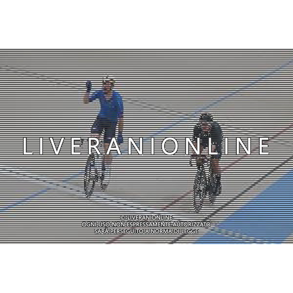 26-10-2025 World Championships Elite Track; Giornata 05; 2025, Lotto; Viviani, Elia; Santiago Del Cile - Velodromo Penalolen; ©SIROTTI - AGENZIA ALDO LIVERANI SAS