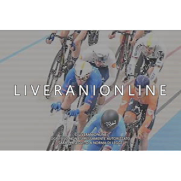 26-10-2025 World Championships Elite Track; Giornata 05; 2025, Lotto; Viviani, Elia; Santiago Del Cile - Velodromo Penalolen; ©SIROTTI - AGENZIA ALDO LIVERANI SAS