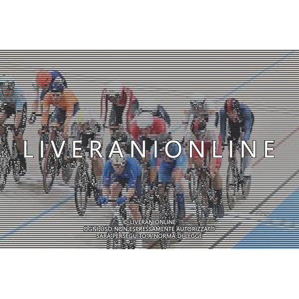 26-10-2025 World Championships Elite Track; Giornata 05; 2025, Lotto; Viviani, Elia; Santiago Del Cile - Velodromo Penalolen; ©SIROTTI - AGENZIA ALDO LIVERANI SAS