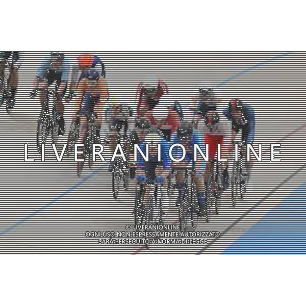 26-10-2025 World Championships Elite Track; Giornata 05; 2025, Lotto; Viviani, Elia; Santiago Del Cile - Velodromo Penalolen; ©SIROTTI - AGENZIA ALDO LIVERANI SAS