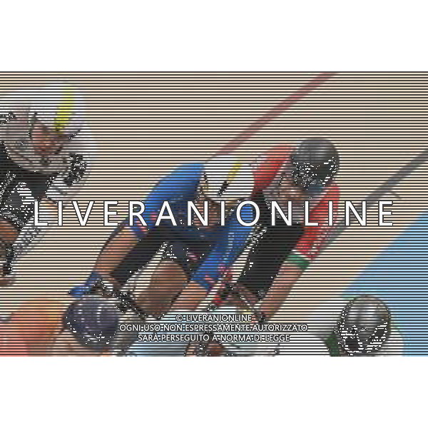 26-10-2025 World Championships Elite Track; Giornata 05; 2025, Lotto; Viviani, Elia; Santiago Del Cile - Velodromo Penalolen; ©SIROTTI - AGENZIA ALDO LIVERANI SAS