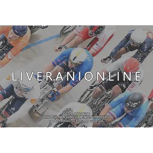 26-10-2025 World Championships Elite Track; Giornata 05; 2025, Lotto; Viviani, Elia; Santiago Del Cile - Velodromo Penalolen; ©SIROTTI - AGENZIA ALDO LIVERANI SAS