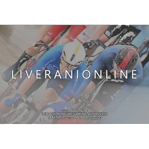 26-10-2025 World Championships Elite Track; Giornata 05; 2025, Lotto; Viviani, Elia; Santiago Del Cile - Velodromo Penalolen; ©SIROTTI - AGENZIA ALDO LIVERANI SAS