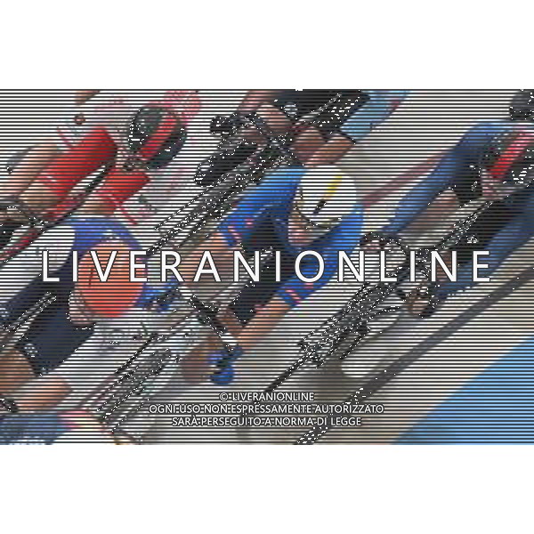 26-10-2025 World Championships Elite Track; Giornata 05; 2025, Lotto; Viviani, Elia; Santiago Del Cile - Velodromo Penalolen; ©SIROTTI - AGENZIA ALDO LIVERANI SAS