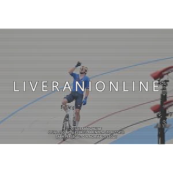 26-10-2025 World Championships Elite Track; Giornata 05; 2025, Lotto; Viviani, Elia; Santiago Del Cile - Velodromo Penalolen; ©SIROTTI - AGENZIA ALDO LIVERANI SAS