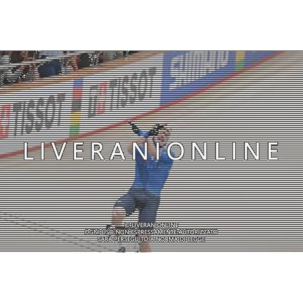 26-10-2025 World Championships Elite Track; Giornata 05; 2025, Lotto; Viviani, Elia; Santiago Del Cile - Velodromo Penalolen; ©SIROTTI - AGENZIA ALDO LIVERANI SAS